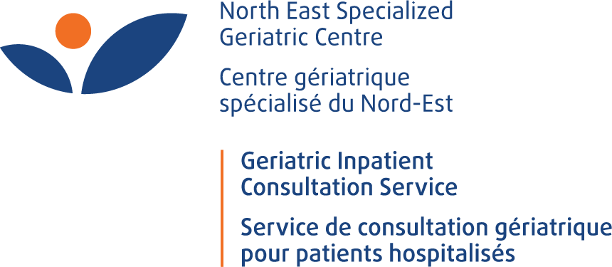 Logo of NESGC Geriatric Inpatient Consultation Service