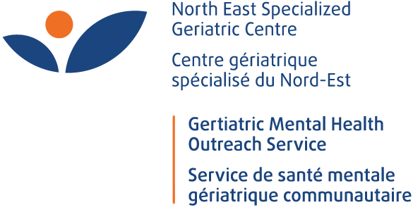 Logo for NESGC Geriatric Mental Health Outreach Service Logo for NESGC Geriatric Mental Health Outreach Service