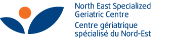 Logo for North East Specialized Geriatric Centre