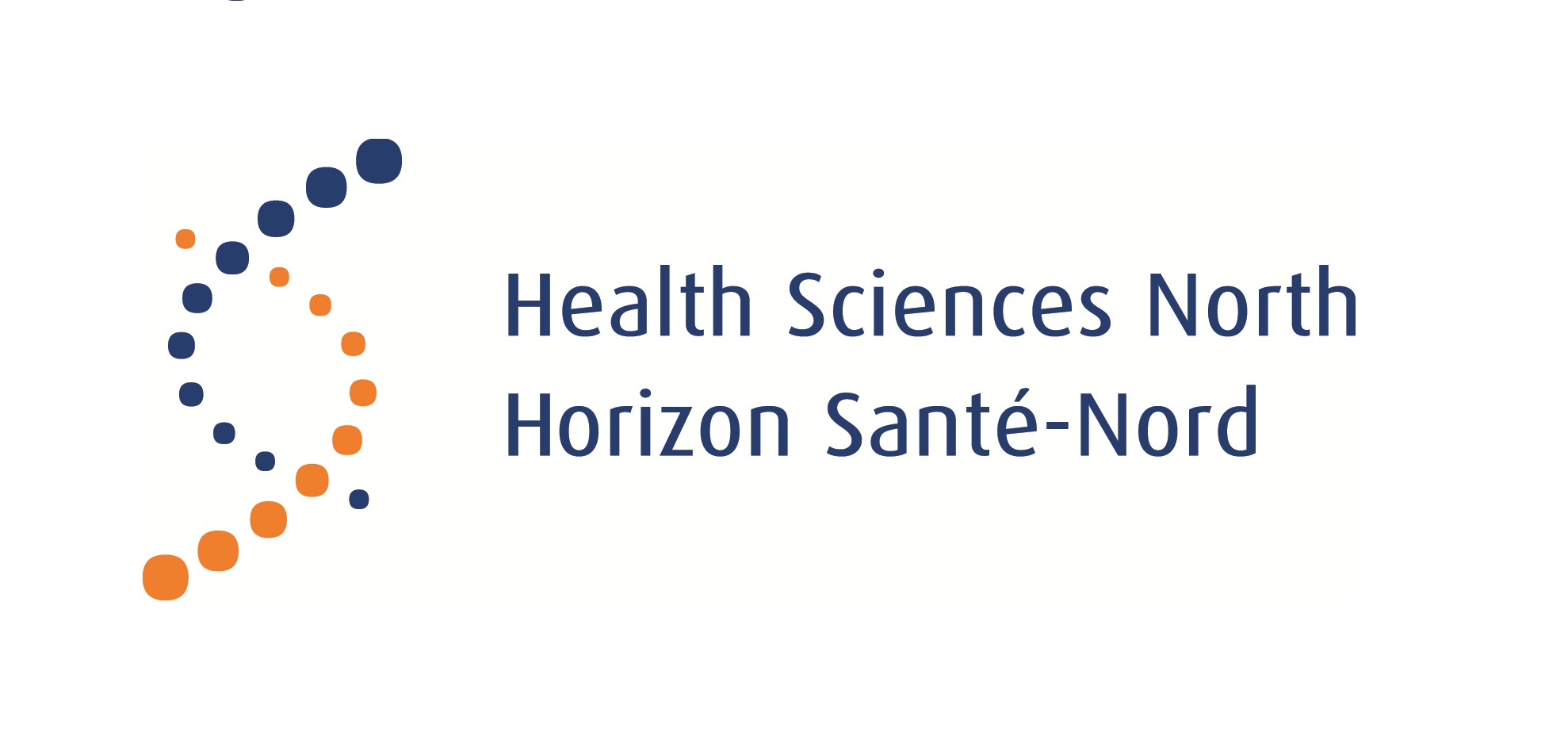 Health Sciences North logo